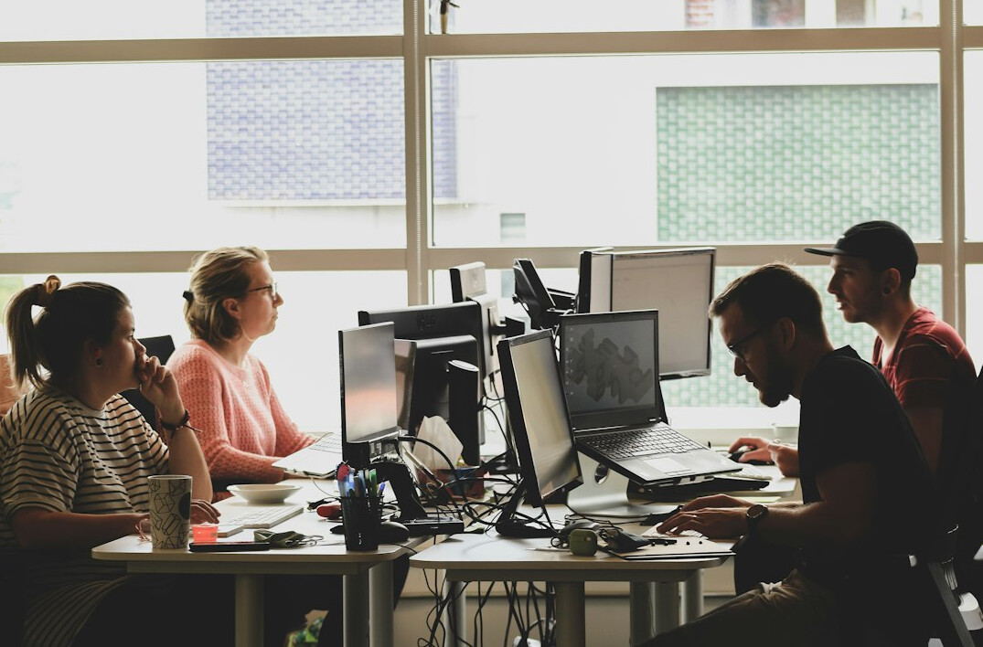 software development team